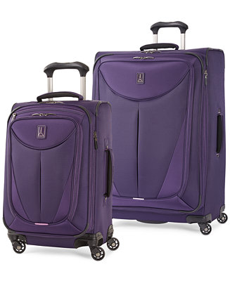 Travelpro CLOSEOUT! Walkabout 3.0 Spinner Luggage, Created for Macy&#39;s - Luggage - Macy&#39;s