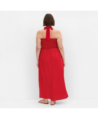 Women's Serene Peta Maxi Dress
