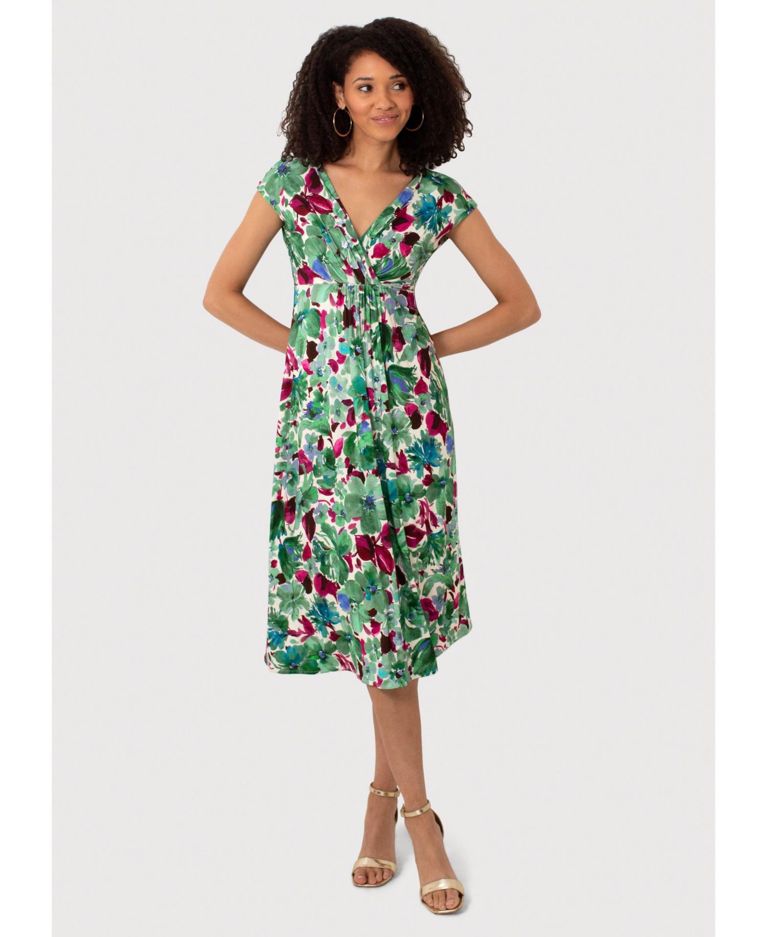Women's Sara Midi Dress