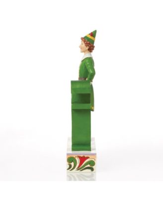 Buddy Elf Standing Elf Word Figurine
