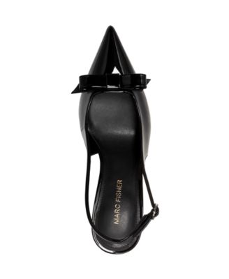 Women's Rayma Bow Slingback Pumps