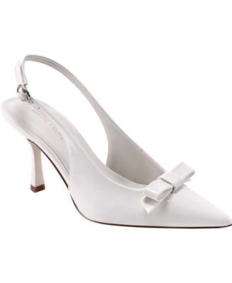 Women's Rayma Bow Slingback Pumps