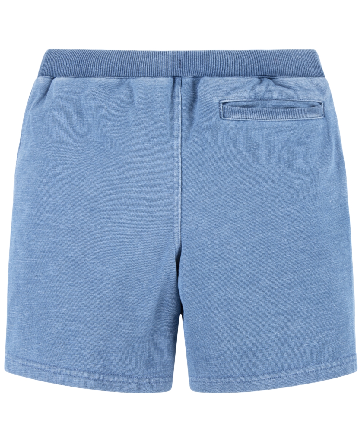 Levi's Big Boys Headline Indigo Shorts In Blue