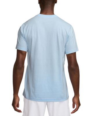 Court Men's Short Sleeve Graphic Tennis T-Shirt