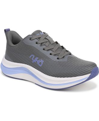 Women's Genuine Lace Up Walking Sneakers