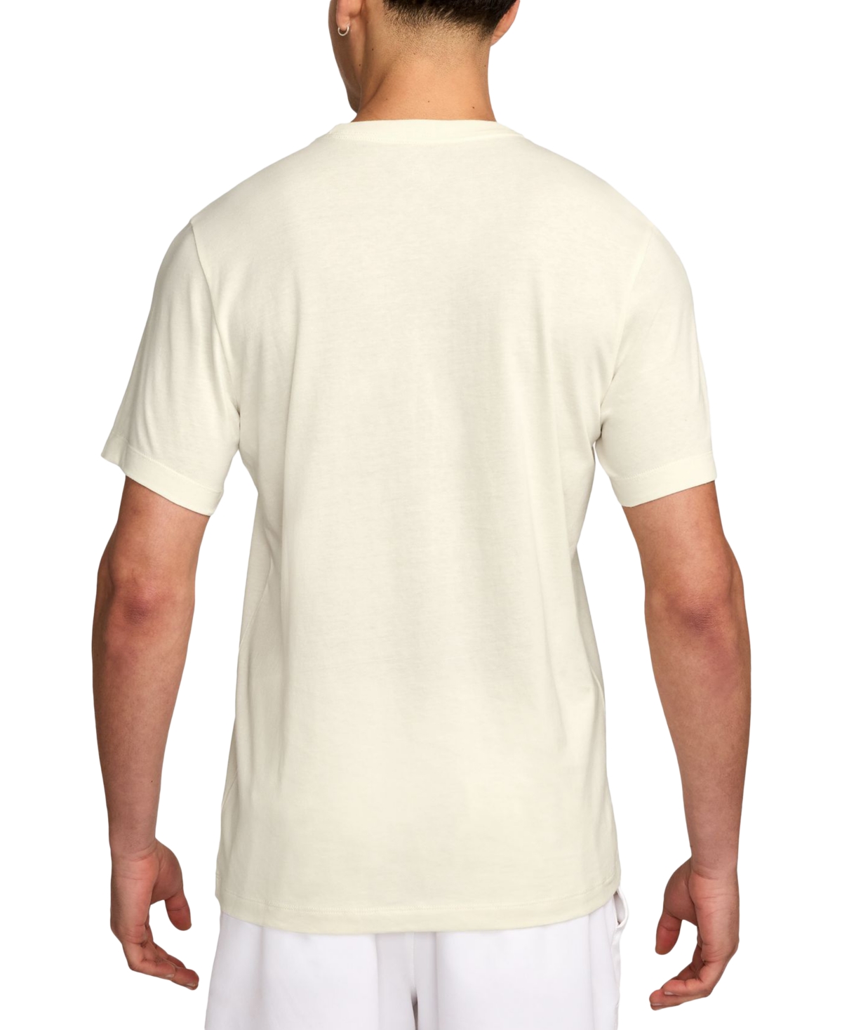 Nike Men's Short Sleeve Graphic Golf T-shirt In Neutral