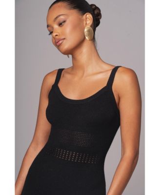 Women's Palm Springs Knit Maxi Dress