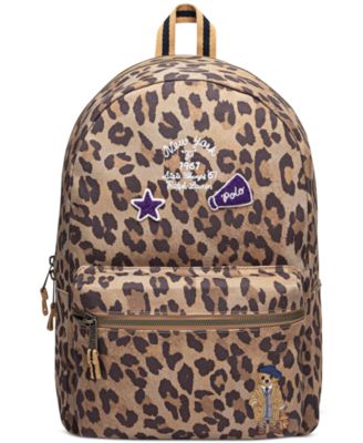 Polo Ralph Lauren - Polo Big Boys Varsity Backpack