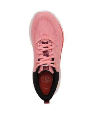 Women's Rezorb Max Lace Up Walking Sneakers