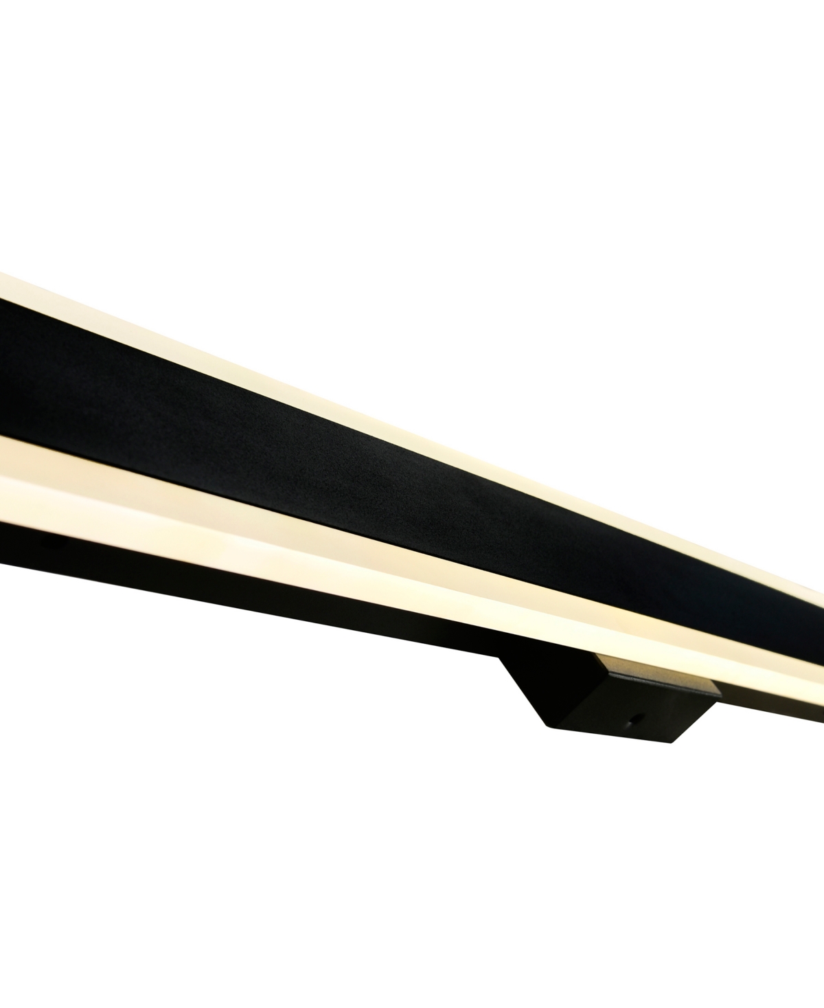 Cwi Lighting 32" Metal Malibu Led Integrated Outdoor Wall Light