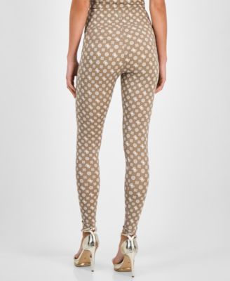 Women's Peony Logo Leggings