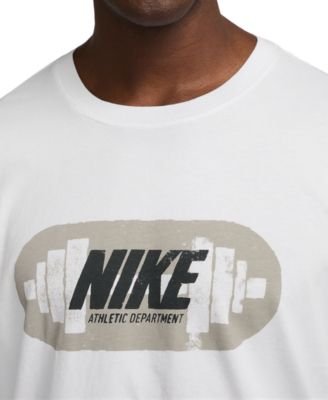 Men's Max90 Relaxed Fit Short Sleeve Logo Graphic Training T-Shirt