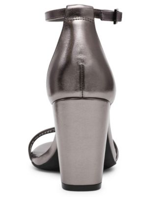 Women's Kourtney Two Piece Block Heel Dress Sandals