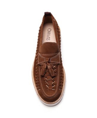 Men's Zenith Tassel Loafers