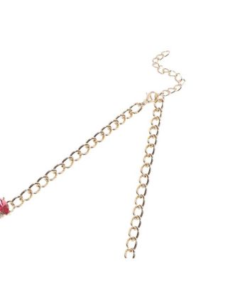 Crystal Collar Necklace