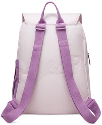 Aspen Shine Flap Rucksack Backpack
