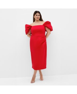 Plus Size Elyse Dress