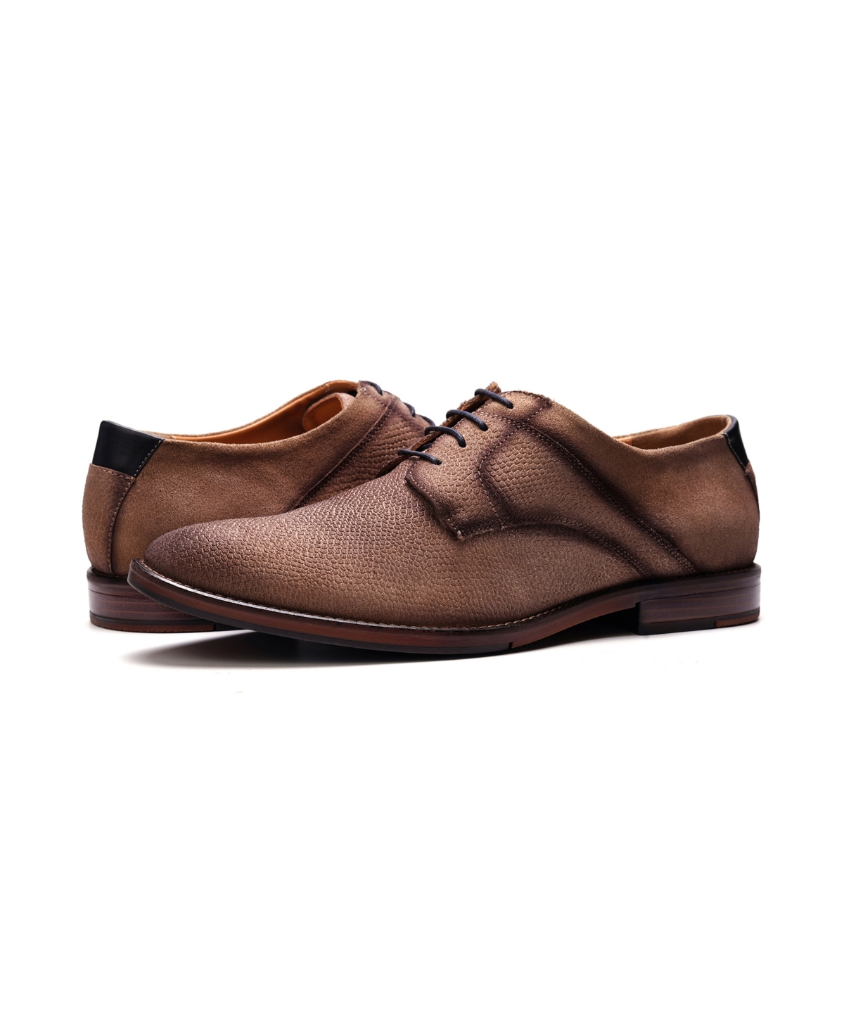 Carlos By Carlos Santana Men's London Derby Lace-up Shoe