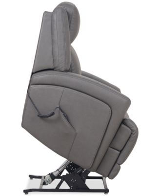 Hessler 46" Large Lift Recliner with Power Headrest