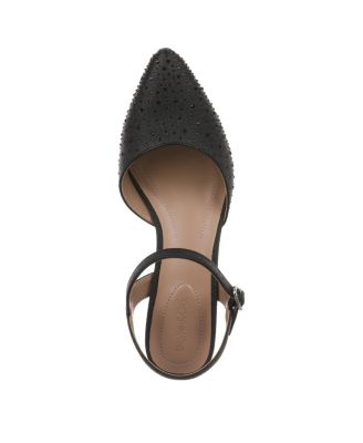 Women's Gwenn Evening Shimmer Heel Pumps, Exclusively at Macy's
