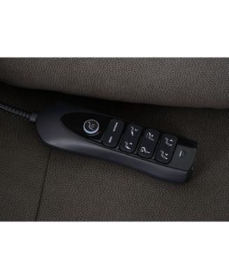 Hessler 46" Large Lift Recliner with Power Headrest