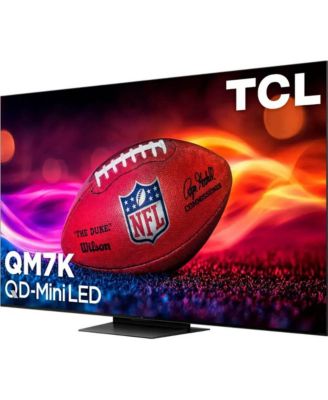55" Class QM7K Series 4K UHD QD-Mini Led Smart Google TV - 55QM7K