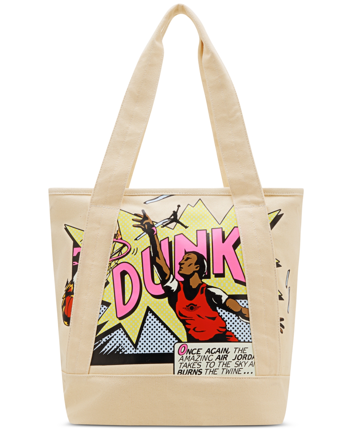 Dunk Tote - Black