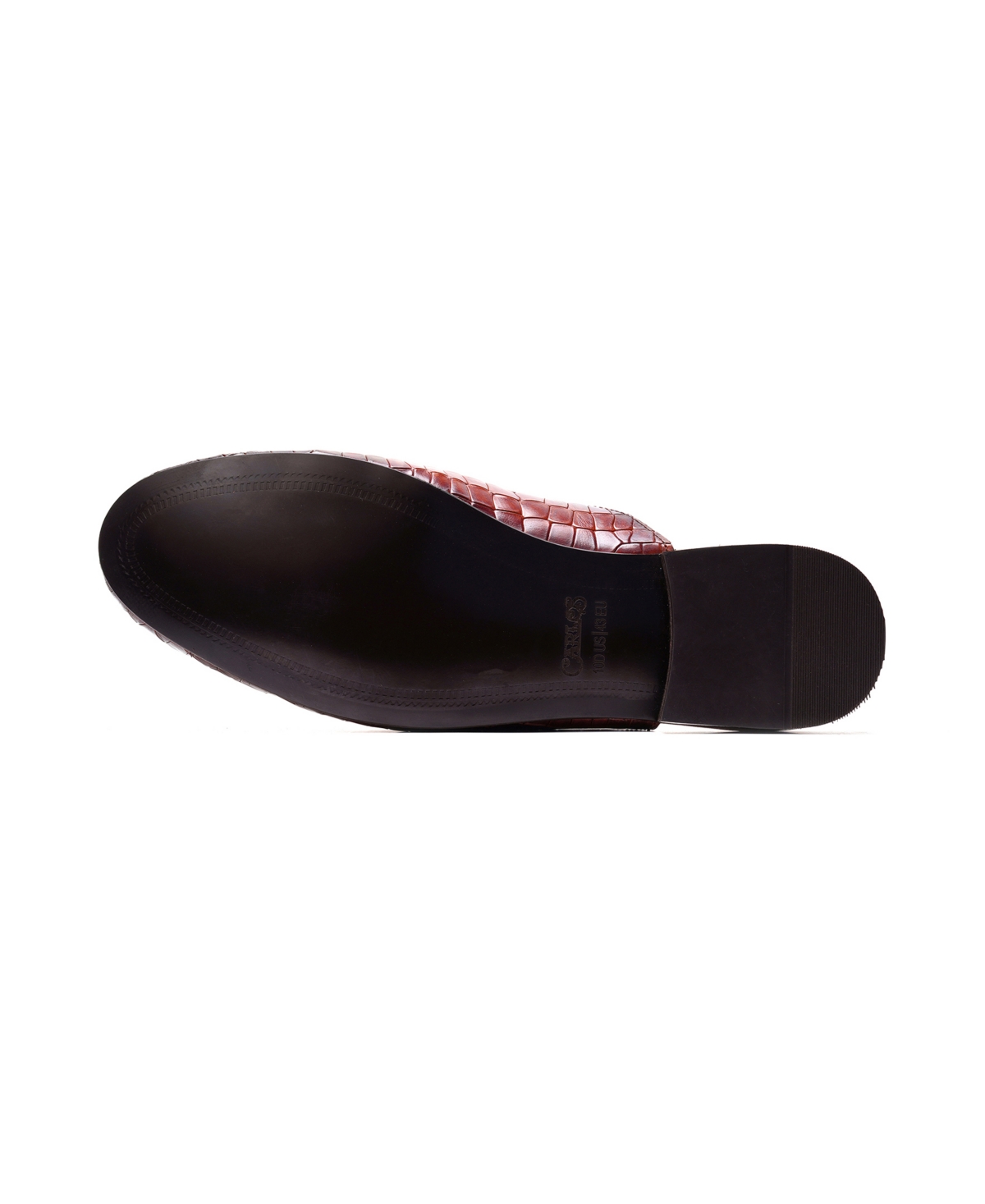 Carlos By Carlos Santana Men's Apollo Bit Slides Shoes