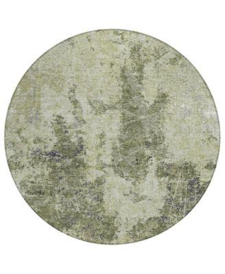 Addison - Chantille ACN1389 8'x8' Round Area Rug