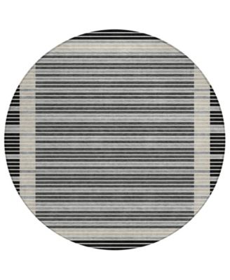 Addison - Chantille ACN1399 8'x8' Round Area Rug