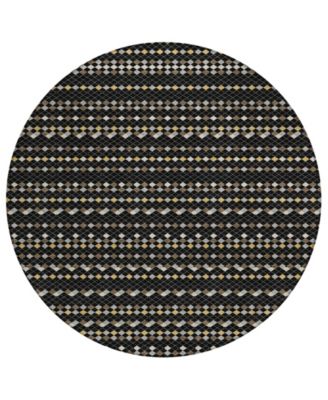 Addison - Chantille ACN1409 8'x8' Round Area Rug
