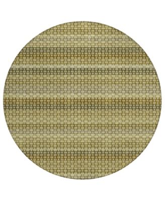 Addison - Chantille ACN1419 8'x8' Round Area Rug