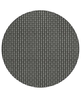 Addison - Chantille ACN1429 8'x8' Round Area Rug