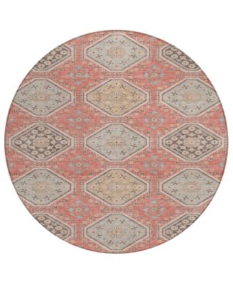 Addison - Chantille ACN1449 8'x8' Round Area Rug