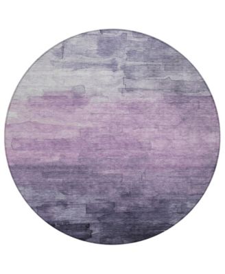 Addison - Chantille ACN1469 8'x8' Round Area Rug