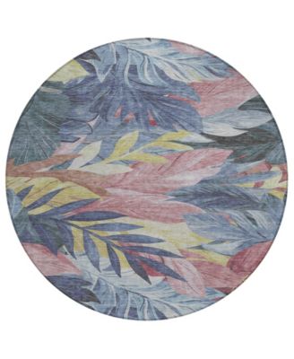 Addison - Chantille ACN1493 8'x8' Round Area Rug