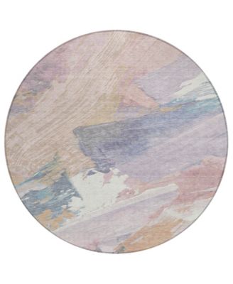 Addison - Chantille ACN1513 8'x8' Round Area Rug