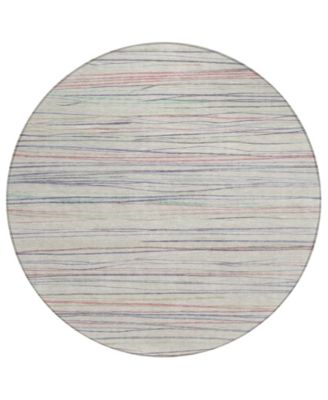 Addison - Chantille ACN1603 8'x8' Round Area Rug