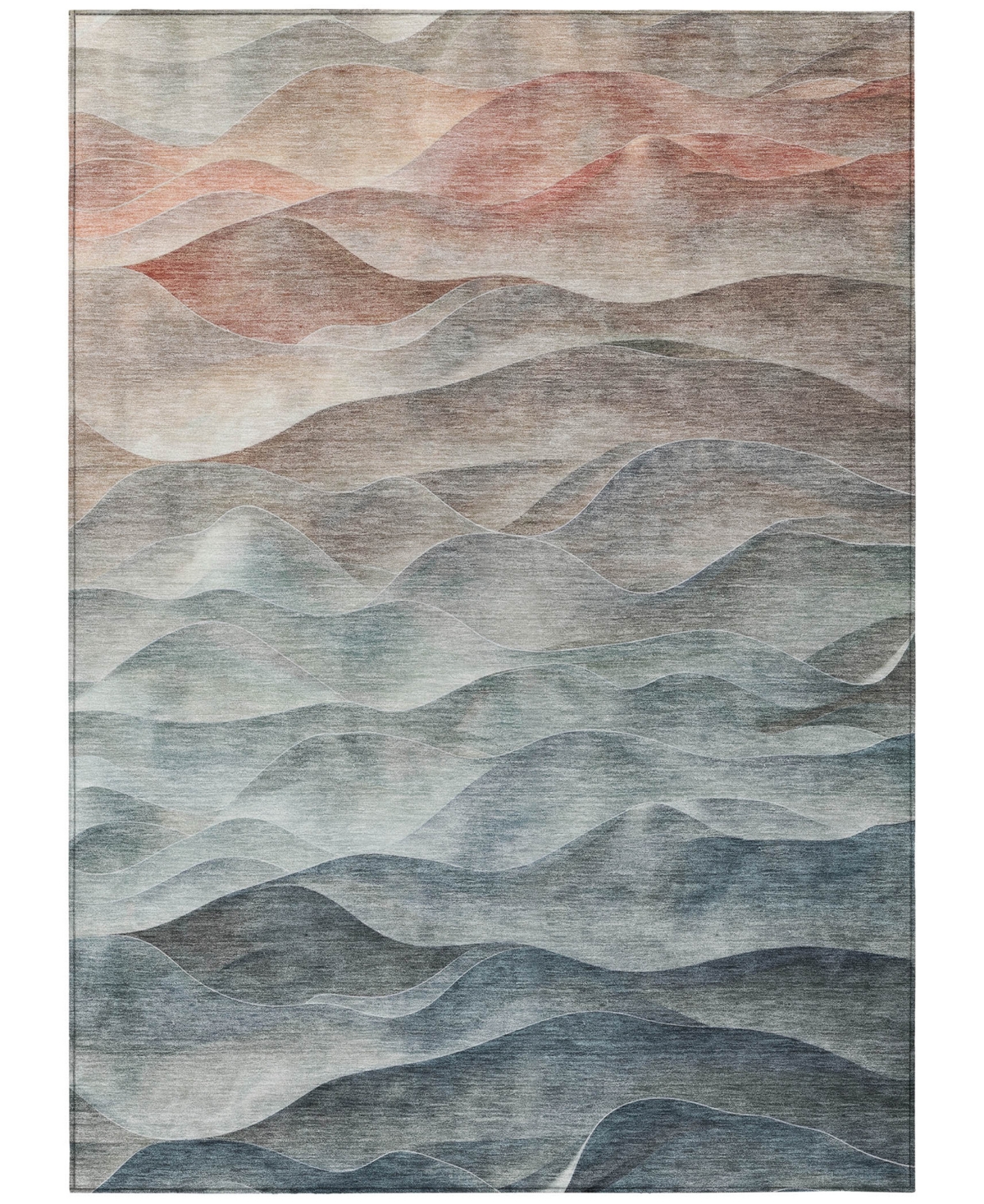 Addison Chantille Machine Washable ACN1618 9'x12' Area Rug