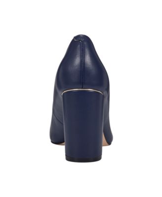 Women's Viviene High Block Heel Pumps