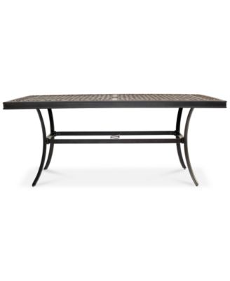 CLOSEOUT! St Croix 68"x 38" Outdoor Dining Table, Created for Macy's