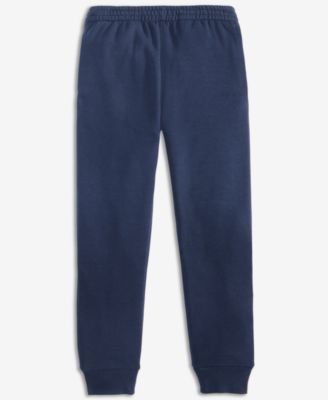 Big Boys Signature Fleece Jogger Pants