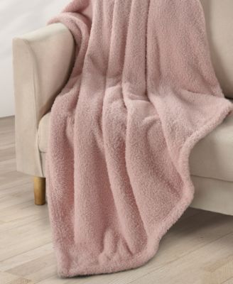 Bold Cozy Throw, 70" x 50"