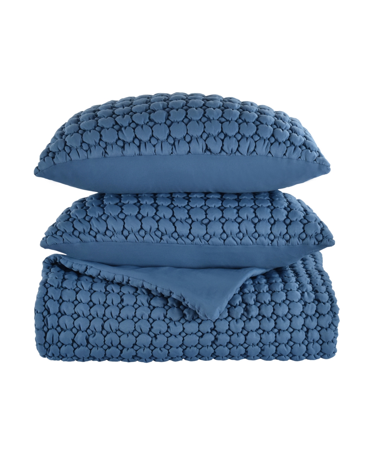 J By J Queen Bold Cloud Puff 2-pc. Quilt Set, Twin/twin Xl