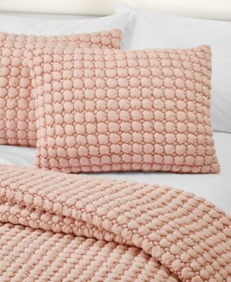 Bold Cloud Puff 3-Pc. Quilt Set, King/California King