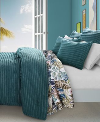 Bold Darby 3-Pc. Comforter Set, Full/Queen