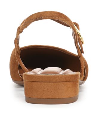 Destin Mary Jane Slingback Flats Sandals