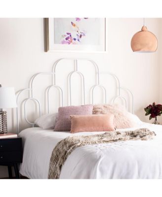Paloma Metal Retro Queen Headboard