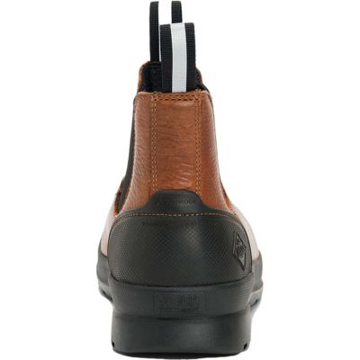 Men's Chore Farm Leather Chelsea Boot