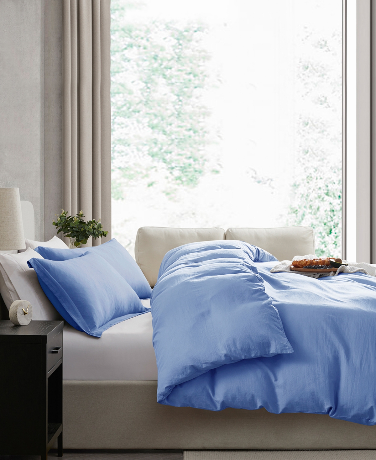 Nestl Ultra Soft Prewashed 3-pc. Duvet Cover Set, Full